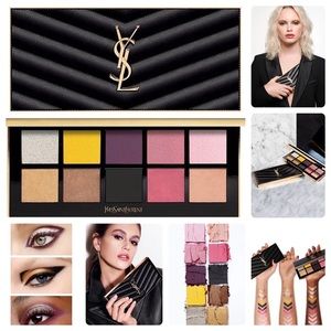 Yves Saint Laurent Beaute Couture Clutch Eyeshadow Palette